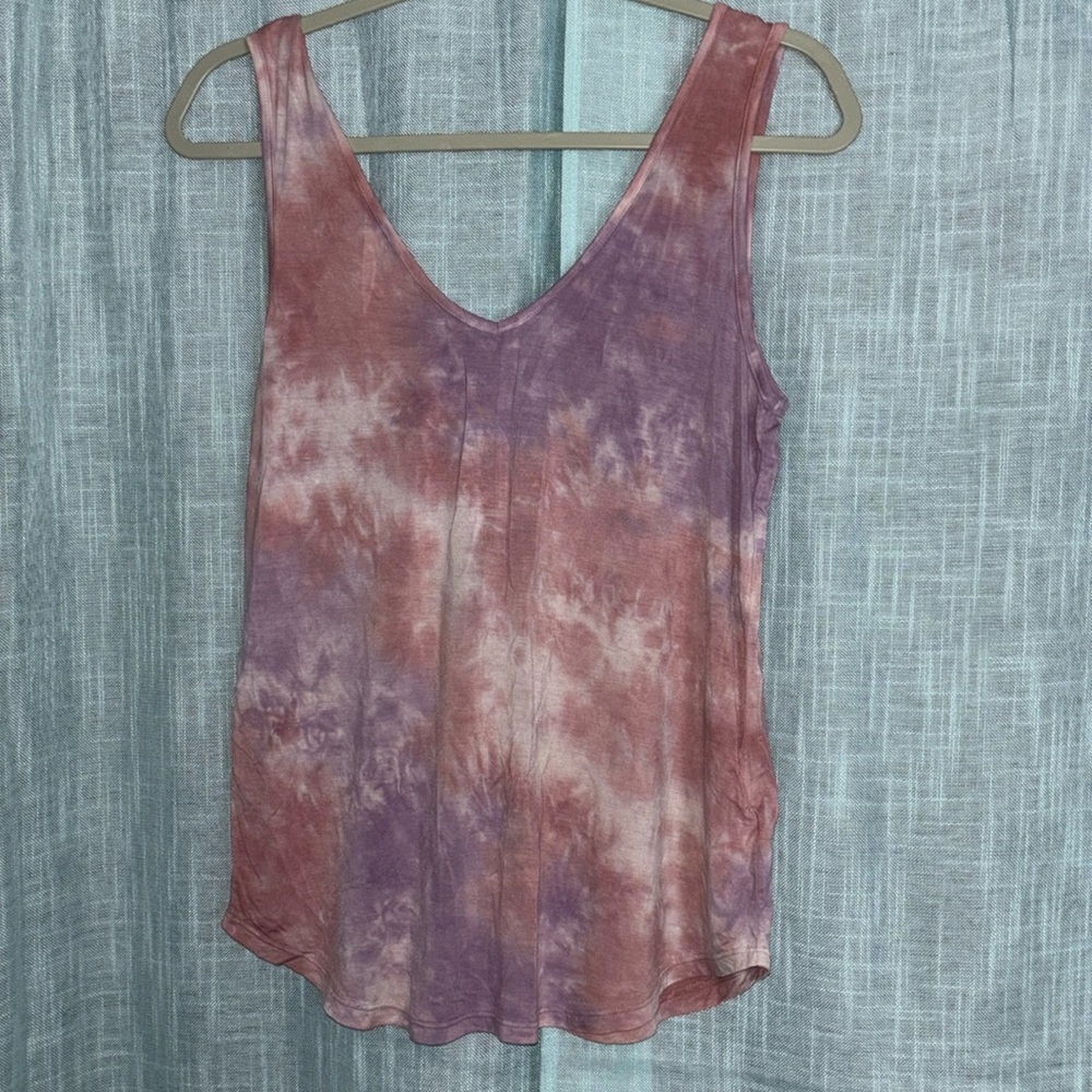 Splendid Two-Way Wear Tank Top